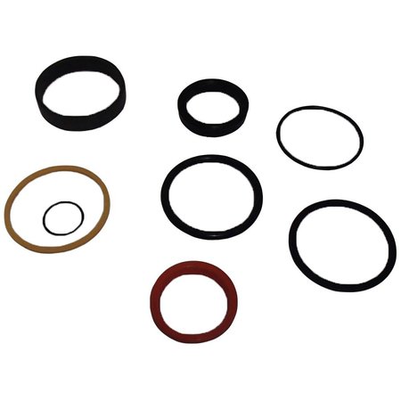 AFTERMARKET GG1903238 Hydraulic Lift Cylinder Seal Kit fits Owatonna Skid Steer 342 345 242 190-32386